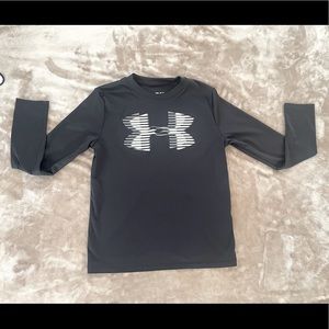 Under armour dri-fit long sleeve